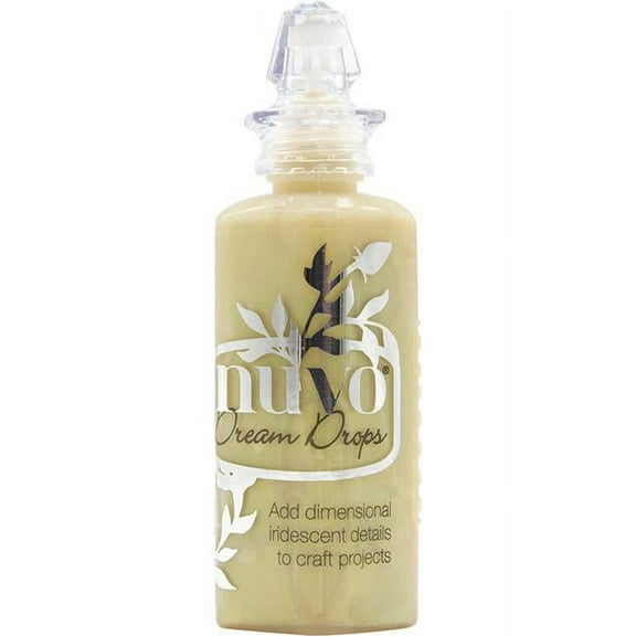 Tonic Studios Nuvo Dream Drops 1.3oz-Gold Luxe