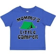 thumbnail image 3 of Inktastic Camping Mommy Little Camper Boys or Girls Toddler T-Shirt, 3 of 5