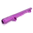 thumbnail image 1 of ACUITY K-Series Fuel Rail in Satin Purple Finish, 1 of 4