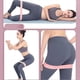 thumbnail image 4 of Resistance Bands - Sports Exercise Bands For Men And Women For Men And Women Leg Extensions , Workout , Yoga , Pilates, Pink Resistance Bands 15lb, 4 of 4