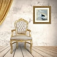 thumbnail image 3 of Jill, Susan 26x26 Gold Ornate Wood Framed with Double Matting Museum Art Print Titled - Torne Valley, 3 of 4