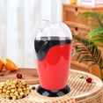 thumbnail image 4 of Suodoka Compact Electric Hot‑Air Popcorn Maker – 95% Popping Rate, Lightweight, Easy‑Use, Ideal for Home, Parties & Camping, 4 of 8