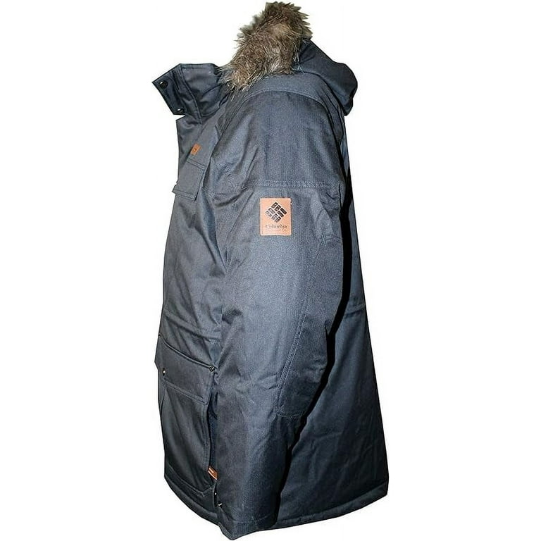 Columbia bonneville hooded jacket on sale