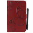 thumbnail image 1 of Dteck Samsung Galaxy Tab A 7" T280 Tablet Case, Slim Butterfly Leather Stand Wallet Cover With Auto Wake Sleep, 1 of 6