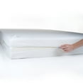 thumbnail image 2 of 2-Piece Bed Bug and Dust Mite Mattress and Pillow Protector Set by Everyday Home, 2 of 3