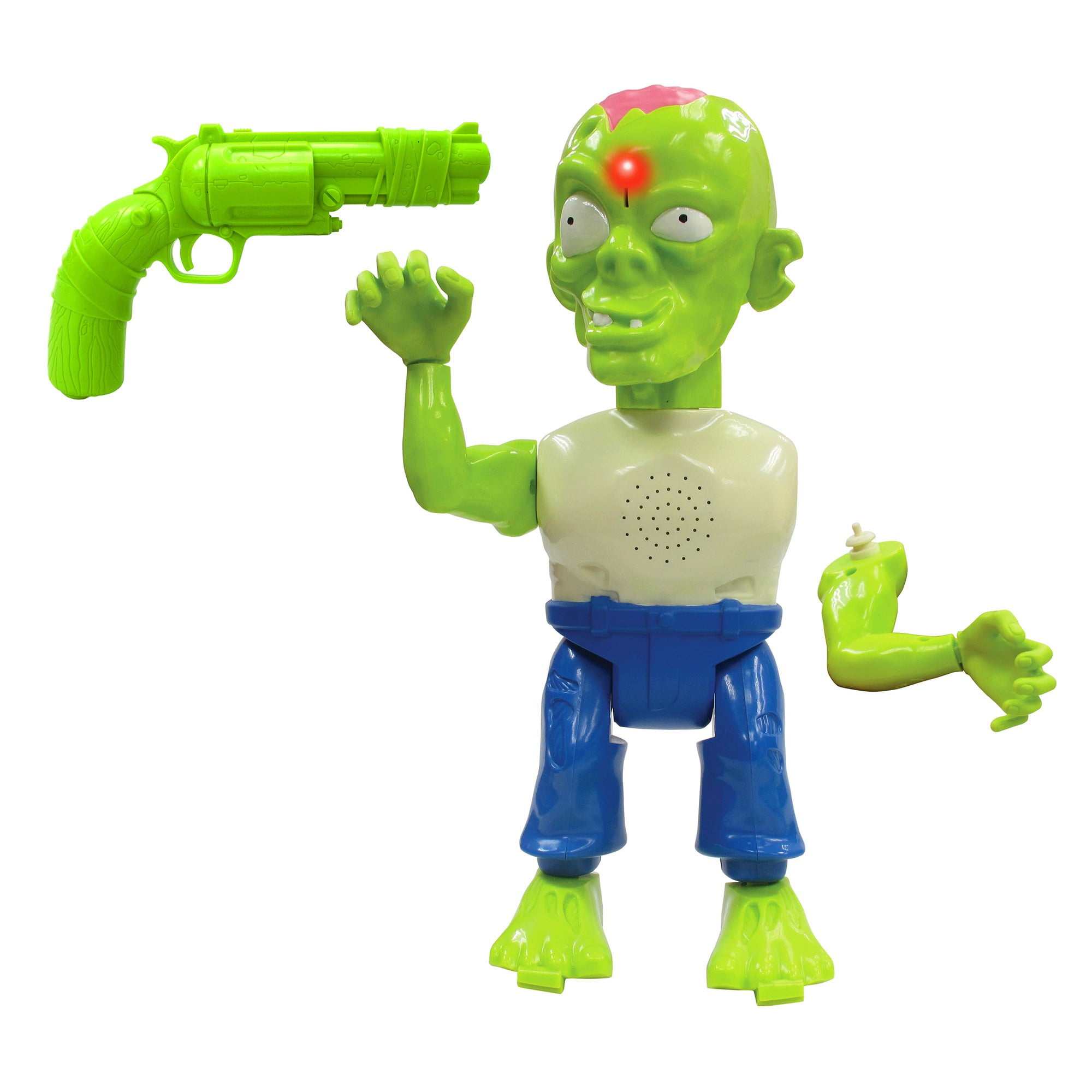 Dragon-i: Zombie Blast Infra-Red Shooting Game