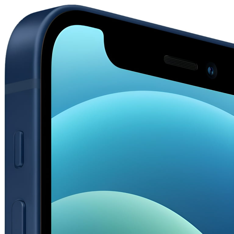 iPhone 12 mini ブルー Amazon.com: Apple iPhone 12 Mini, 64GB, Blue - AT&T (Renewed