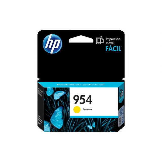 Cartucho de Tinta HP 954 Amarillo Original L0S56AL