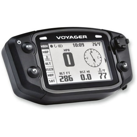 Trail Tech 752-112 Vapor Speedometer/Tachometer/Temperature Kit
