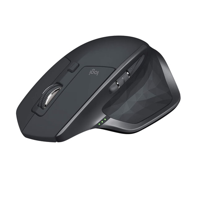 Ratón inalámbrico Logitech MX Master 2S 4000 DPI - Grafito