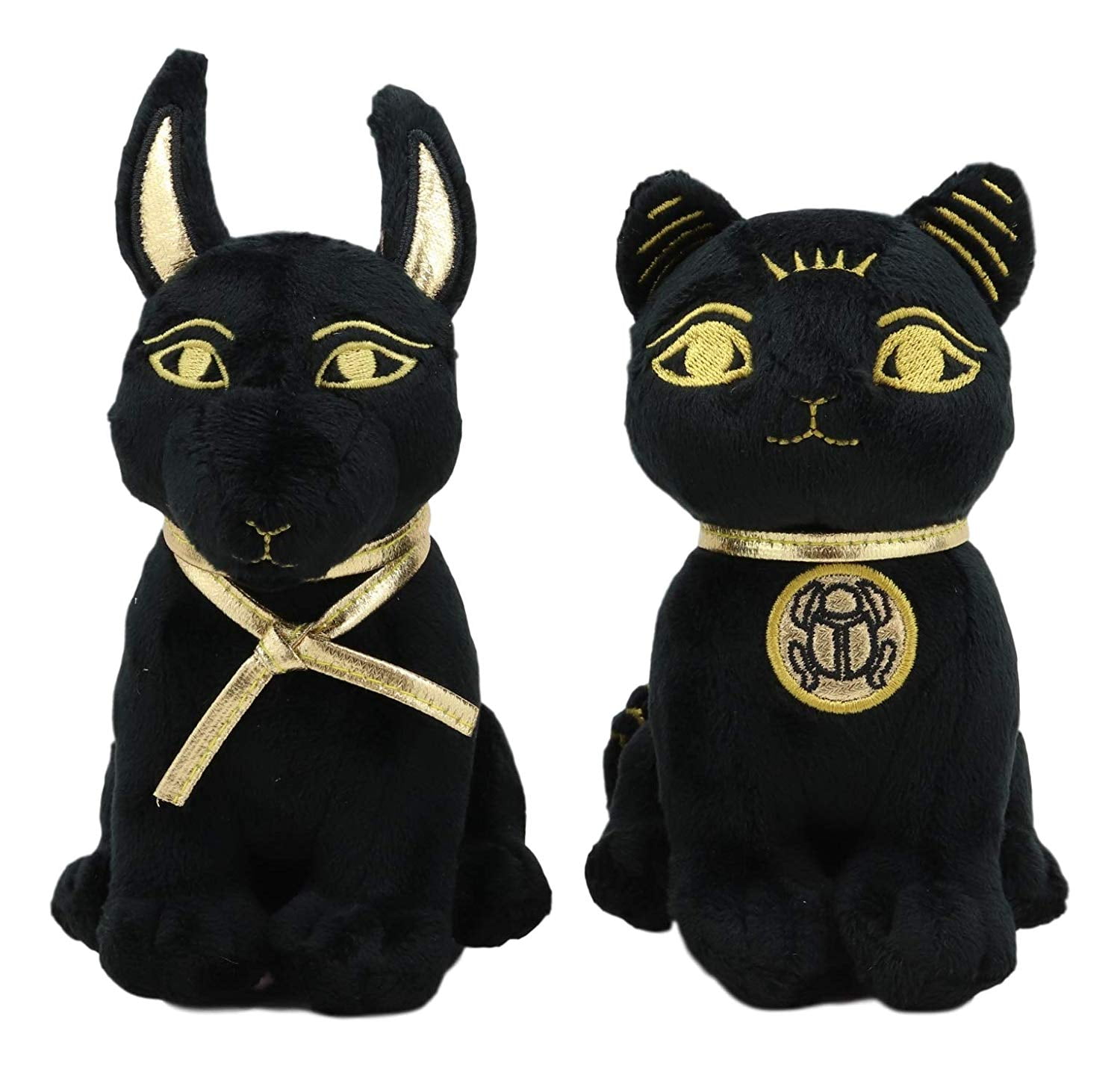 black cat stuffed animal walmart