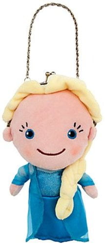 elsa plush doll walmart