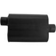thumbnail image 2 of Flowmaster 953046 Super 40 Muffler - 3.00 Offset In / 3.00 Center Out - Aggressive Sound, 2 of 3