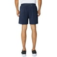 thumbnail image 4 of BALEAF Men's 5 inches Running Athletic Shorts with Zipper Pocket Navy Size XXL, 4 of 7