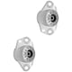 thumbnail image 1 of Par de Bases De Amortiguadores Jetta 1999 A 2010 Volkswagen Tra Strut-Mate MONROE ., 1 of 4
