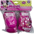 thumbnail image 3 of Bell Sports Minnie™ Protective Pad Set and Gloves 3+, 3 of 3