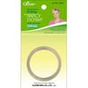 CLOVER Nancy Zieman Bag Hardware Options O-Ring 1-5/8-Inch, 40mm Satin Bronze, 1-Per Package