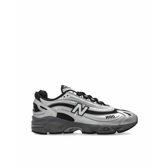 New Balance M1000egr Silver Metallic Sneakers Grey (Men's)