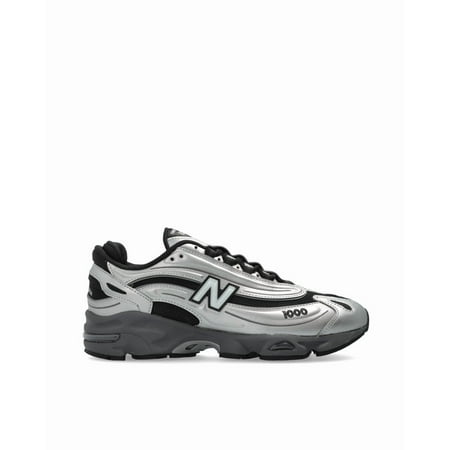 New Balance M1000egr Silver Metallic Sneakers Grey (Men's)