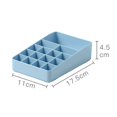 thumbnail image 2 of Lipstick Storage Display Box Portable & Lightweight Box for Lip Gloss Lipstick Tubes Lip Balm, 2 of 2