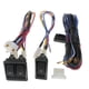 thumbnail image 5 of 1 de Elevalunas Ventana de Energía Coche Universal 3pcs Interruptores Sostenedor Cable de Mazo, 5 of 8