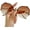 Brown, variant on Sunglasses for Women Men, Trendy Polarized Sunglasses Metal UV400 Retro Ladies Stylish Design Oversized