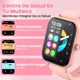 thumbnail image 4 of Reloj Inteligente Para Mujer 1.83 Smartwatch Deportivo Ip68, 4 of 8