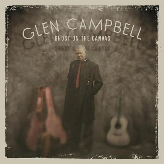 Glen Campbell - Ghost on the Canvas - Country - Vinyl