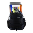 thumbnail image 6 of Eastsport Strategic Skater Backpack, Blue Plaid, 6 of 7