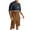 Coffee, variant on Track Suits Mens Crew Neck Short Sleeve Lightweight Shirts Short Pants Sets Men's Fashion Comfy Casual Leisure Outdoor Sports Suit Set