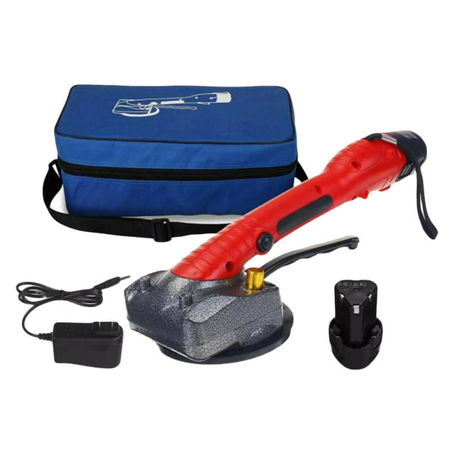 simhoa Tile Tiling Machine for 800mm Tile Adjustable Tle Leveling Tool for Household red