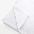 thumbnail image 5 of Christmas Snowman Throw Blankets, Winter Holidays Soft Fleece Blanket Decorative for Home Sofa Couch Chair Living Bedroom,50x60 inches, Grey Blue, 5 of 5
