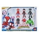 thumbnail image 1 of Figuras de acción Marvel Spidey y sus increíbles amigos 7, 1 of 3