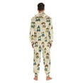 thumbnail image 7 of joogoo Cute Frog with Hats Unisex Adults Onesies Pajamas Jumpsuits L, 7 of 7