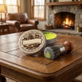 thumbnail image 6 of Leather Furniture Cream and for Couches Car Seats Shoes Jackets Bags with Brush, 6 of 8