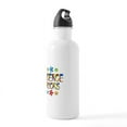 thumbnail image 3 of CafePress - Science Stainless Water Bottle 1 - Stainless Steel Water Bottle, Sports Bottle, 1.0L, 3 of 5