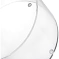 thumbnail image 3 of Tundralight Coffee Filter Holder, Acrylic Coffee Pod Holder with Lid, Reusable Coffee Filter Storage Container, Stylish Coffee Filter Dispenser for Coffee Bar, Kitchen Countertop, 3 of 5