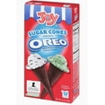 thumbnail image 2 of Joy Sugar Cones Made With Oreo Cookie Pieces, 2 of 4
