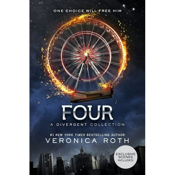 Divergent Series Story Four, (Hardcover)