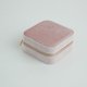 thumbnail image 1 of Joyero portátil para guardar pendientes, aretes, caja de joyería sencilla, caja de almacenamiento para collares y anillos, 1 of 6