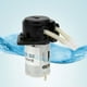 thumbnail image 5 of D-2 2*4mm DC 24V DIY Peristaltic Liquid Pump Dosing Pump for Laboratory Analytic(Black), 5 of 5