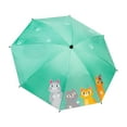 thumbnail image 4 of Sombrilla para cochecito de bebé con Abrazadera 360 grados ajustable Sombrilla para bebé con protección solar para gato perfecl, 4 of 8