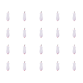 thumbnail image 1 of Alimentador Cohetes Pesca Carpa 3 Tamaños Bomba Señuelos Cebos Soporte para Aparejos (blanco S), 1 of 6