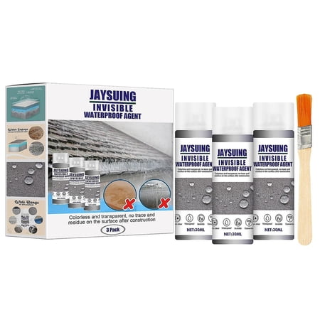 Jaysuing Waterproof Glue Penetrating Invisible Glue Bathroom Tile