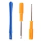 thumbnail image 1 of Destornillador Torx T6 T8 y juego de herramientas de apertura de caja para controladores Xbox One Xbox 360 con tornillos 9x ShuxiuWang 8390611607654, 1 of 1