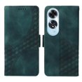 thumbnail image 1 of Funda GANGXUN para OPPO A60 4G con diseño acolchado elegante, cuero PU, protección total y ajuste preciso, 1 of 5