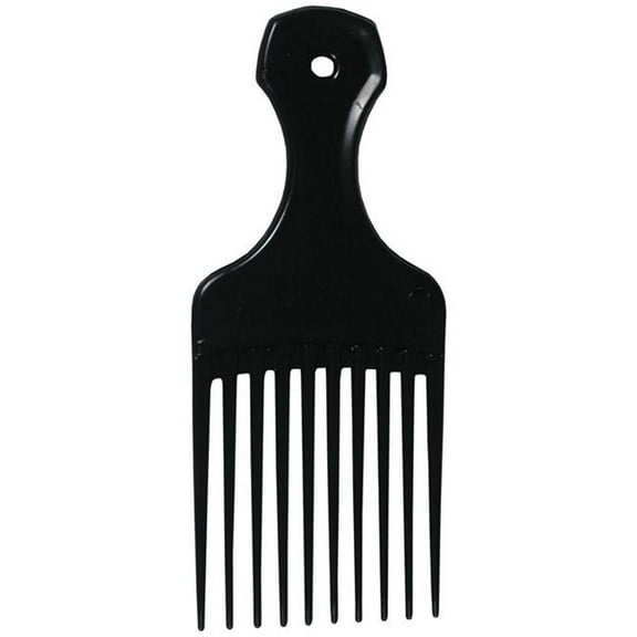 DUKAL Corporation 567 Pic, Mini, Wide, 5.25 in. black