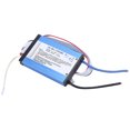thumbnail image 4 of Placa de protección universal para batería de litio de 3,2 V, 30 A, 14S-16S, con protección múltiple y balanceada BMS18650, 4 of 14