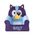 thumbnail image 3 of BBC Bluey's Vacuum Sealed Figural Foam Chair for Toddlers, 3 of 9