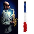 thumbnail image 1 of Cepillo De Limpieza Para Saxofón Tenor, Mantiene La Del Sonido Versátil Protector De Almohadillas Para Saxofón Tenor Para Clarinete Para Amantes De La Música, 1 of 7